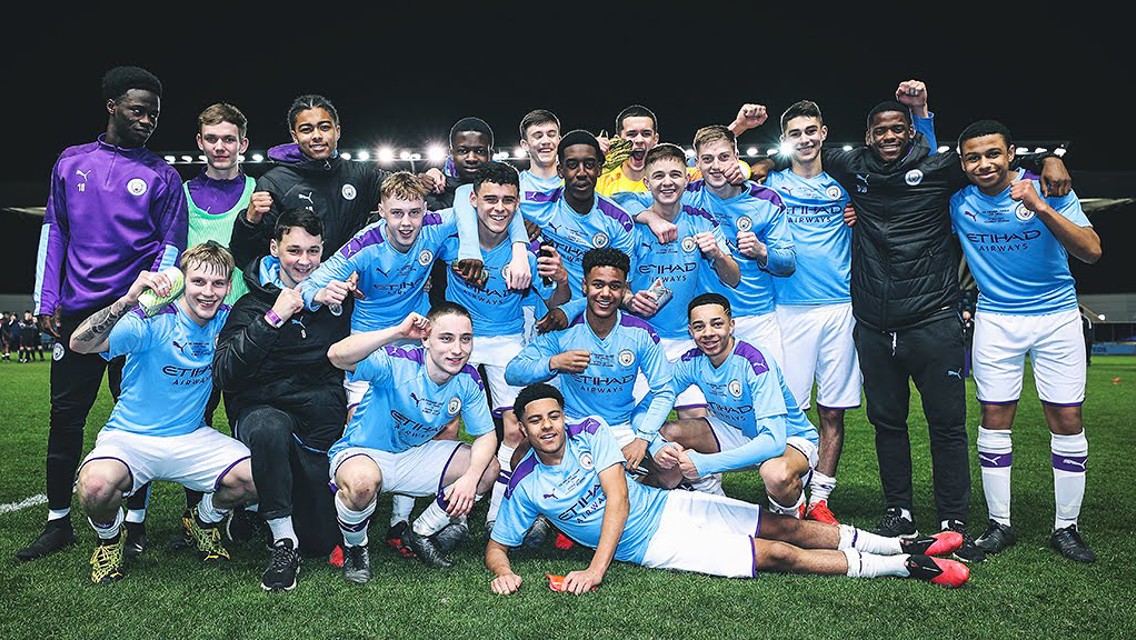 City U18 Juara Piala Liga Primer