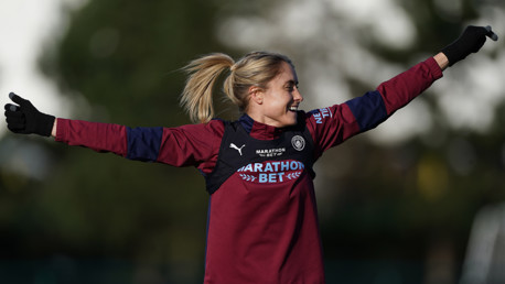 Houghton ‘full of admiration’ for Dahlkemper