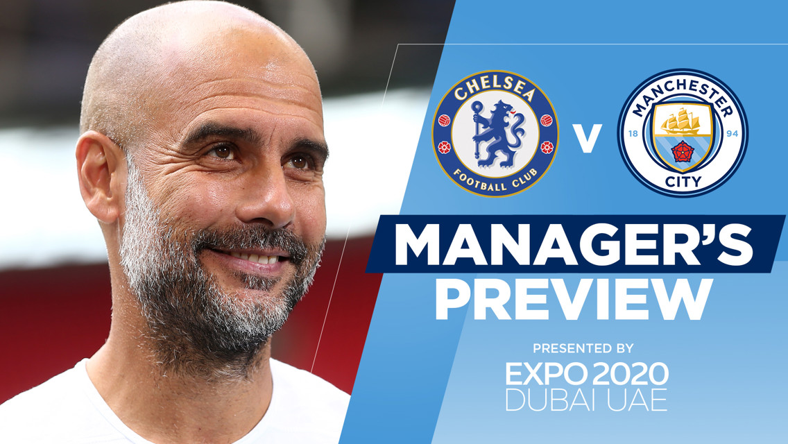 Chelsea v City: Guardiola unsure of World Cup impact