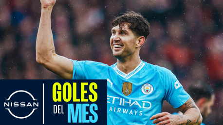 Nissan Goal of the Month: ¡votaciones de marzo abiertas!