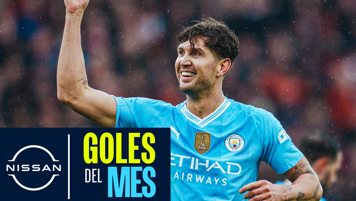 Nissan Goal of the Month: ¡votaciones de marzo abiertas!
