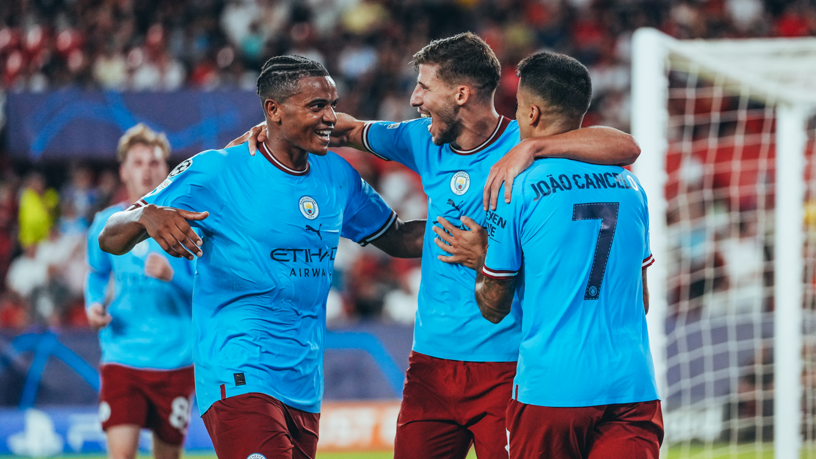 Onuoha hails impact of Akanji and Gomez