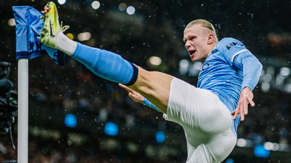 KARATE KICK : Passion!