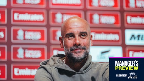 Pep on Phillips and Berrada