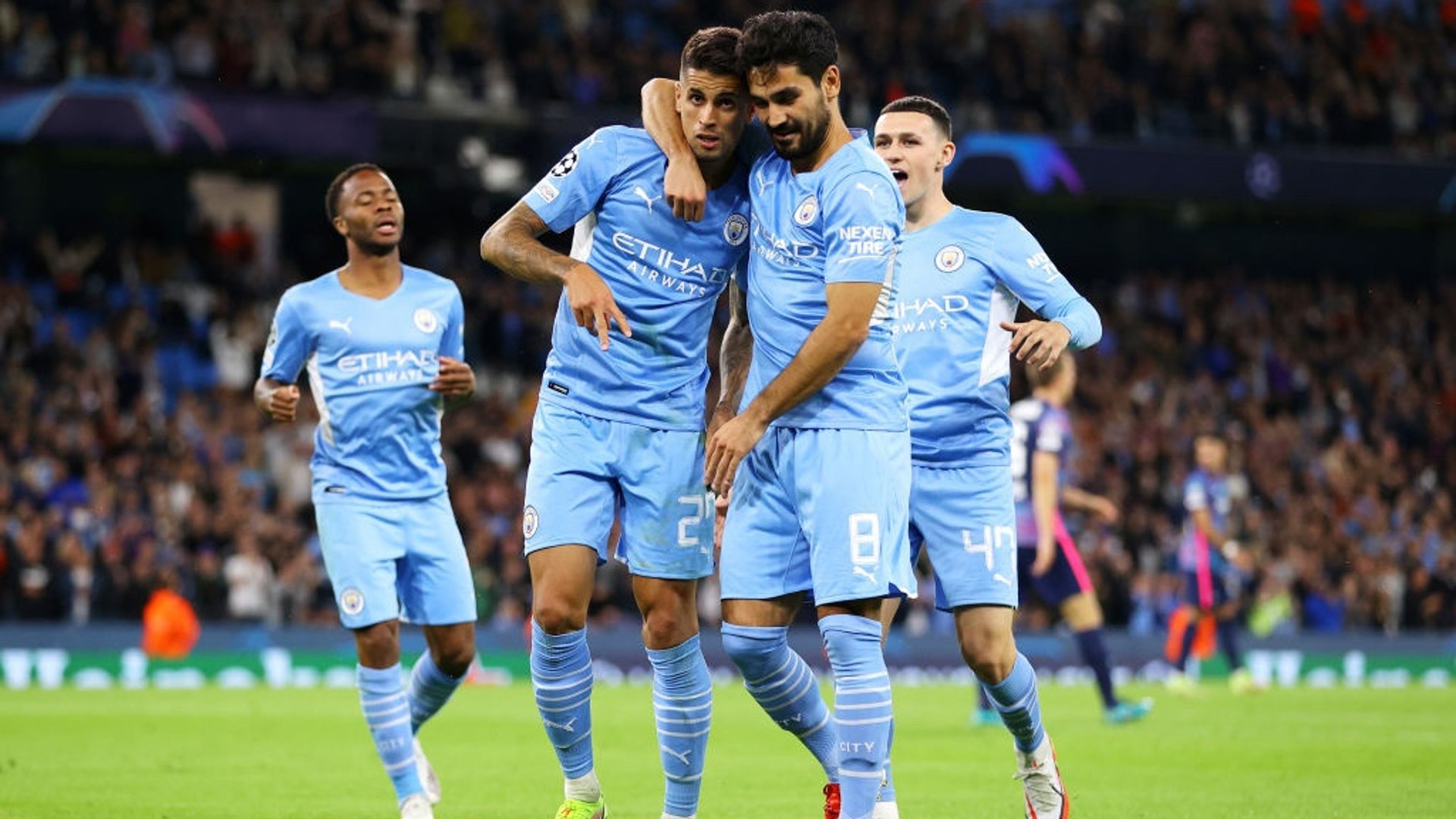 City v PSG UEFA Champions League ticket information