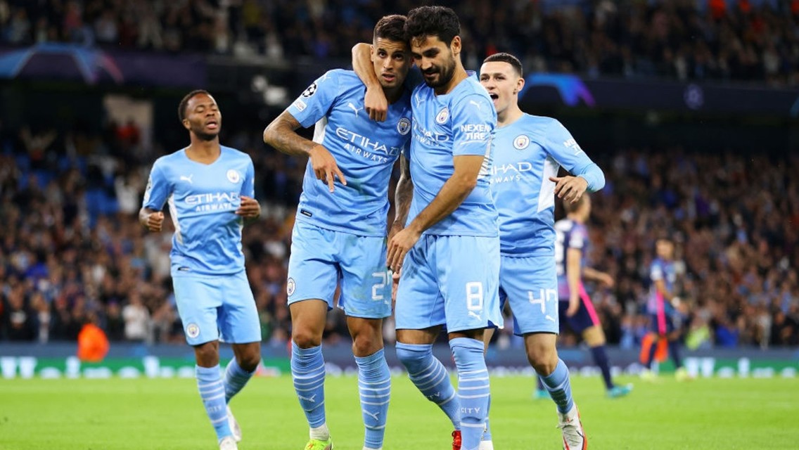 City v PSG: UEFA Champions League ticket information