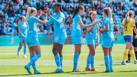 Shaw and Weir nominated for FA WSL Player of the Month