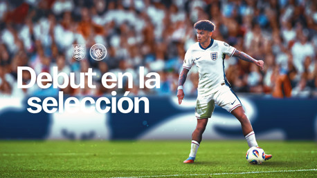 O’Reilly hace su debut con Inglaterra