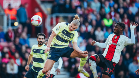 Victoire à Southampton !