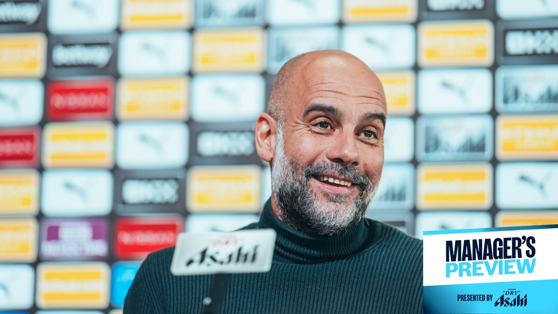Guardiola says players are adjusting to different challenges