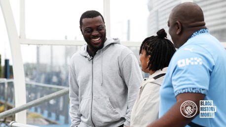 The Stadium Speaks: Meet the people that bring our poem to life