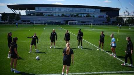 City launch ‘Next Gen’ Women’s Under-21s side 