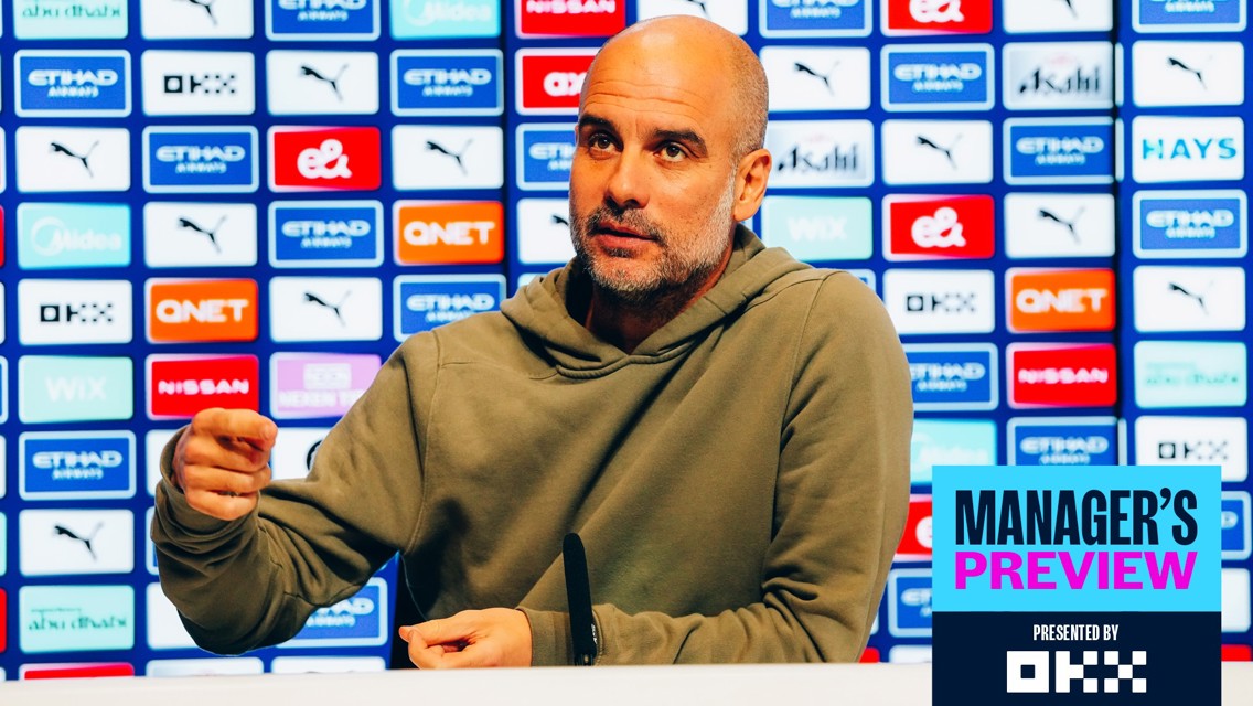 Guardiola: I want to see City fight for the title