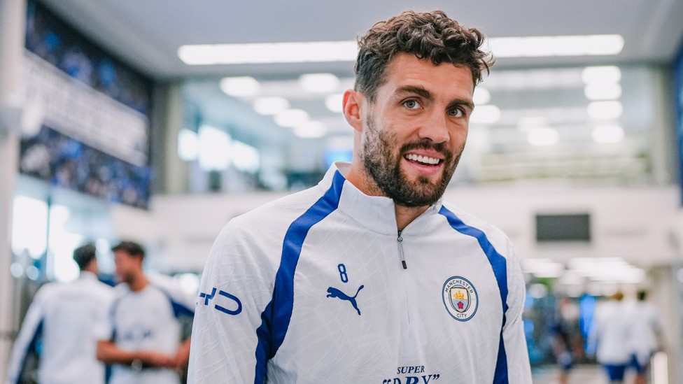 KOVA CLASS : Mateo Kovacic getting set for midweek FC Porto challenge 