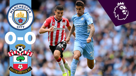 City 0-0 Southampton: resumen breve