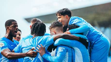 The impressive numbers behind City's EDS and U18s seasons to date