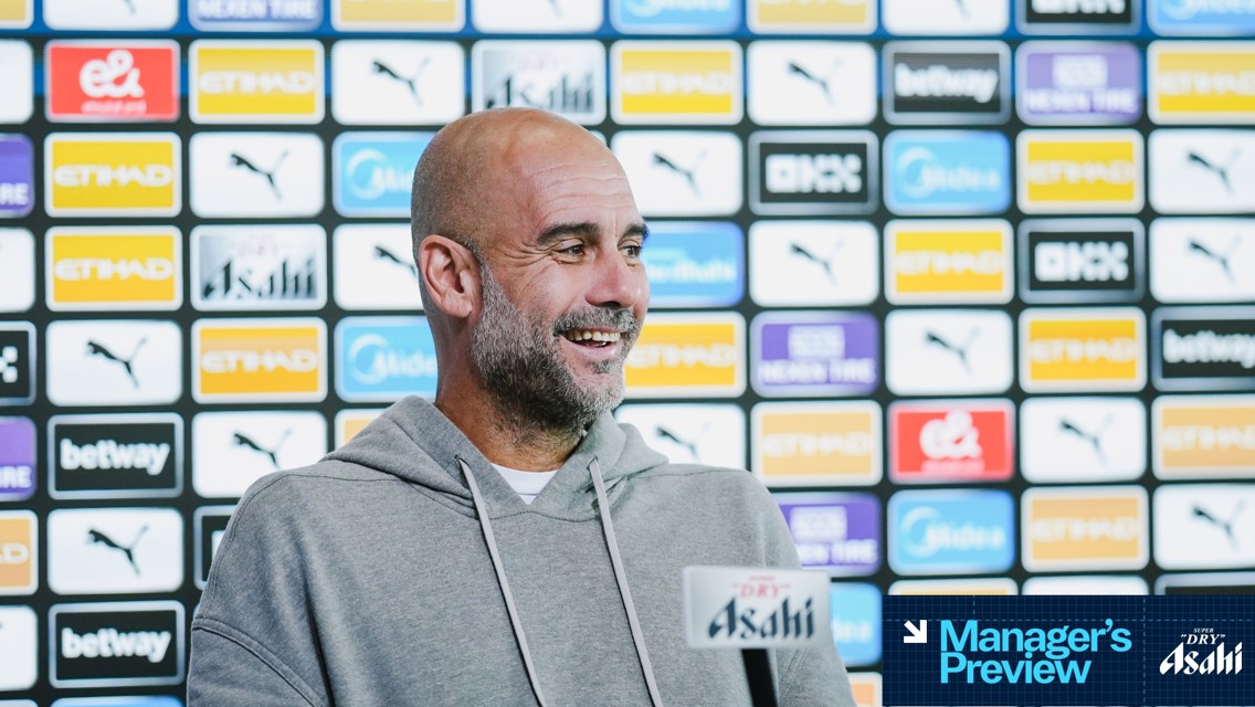 Pep: Our spirit is the most important thing