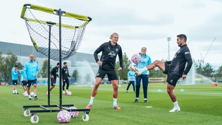 Training: Wednesday workout