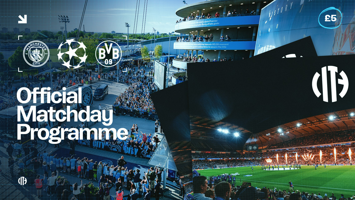 City v Dortmund: Bernardo Silva interview and Brian Kidd memories in UCL edition
