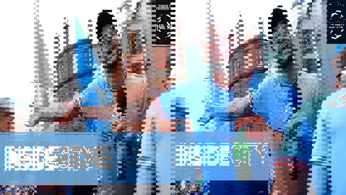 인사이드 CITY 397 | 챔피언스 퍼레이드 스페셜