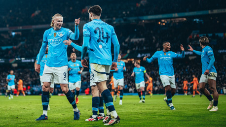 SCORER AND PROVIDER: Deadly duo!