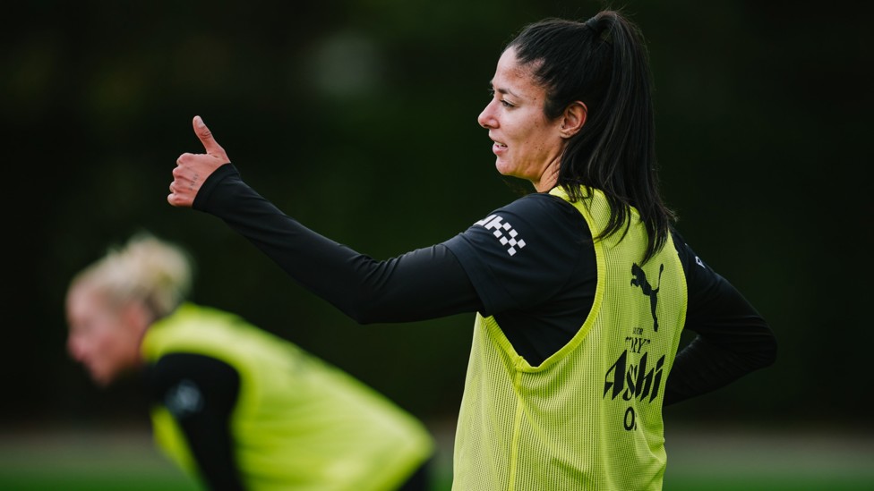 👍 : Ouahabi approves! 