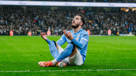 COPYCAT CHERKI: Rayan does Erling's trademark celebration!