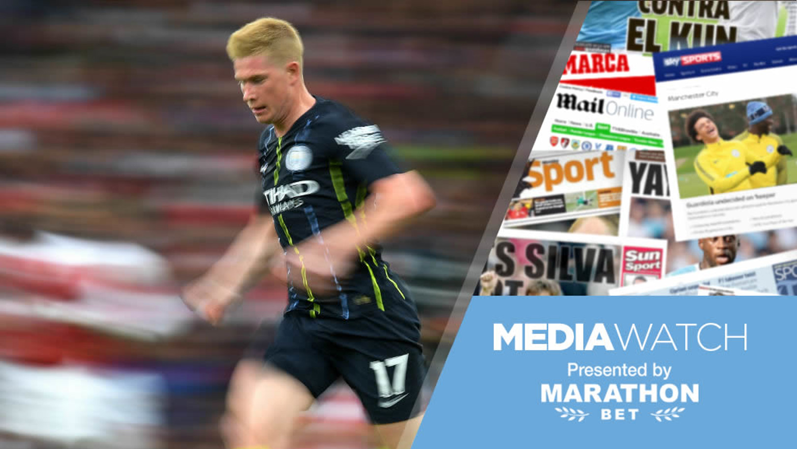 Gossip: KDB update, Ajax star linked