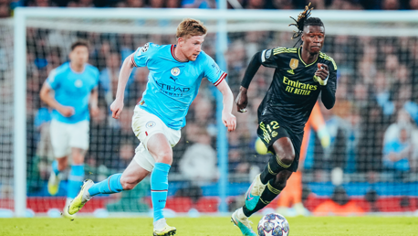 City x Real Madrid: um duelo de gigantes 