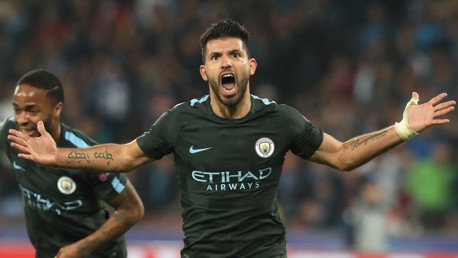 Agüero : 'Je me souviendrai de ce match toute ma vie'
