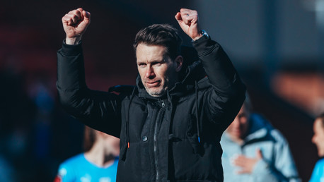 Taylor: Derby win the perfect birthday present!