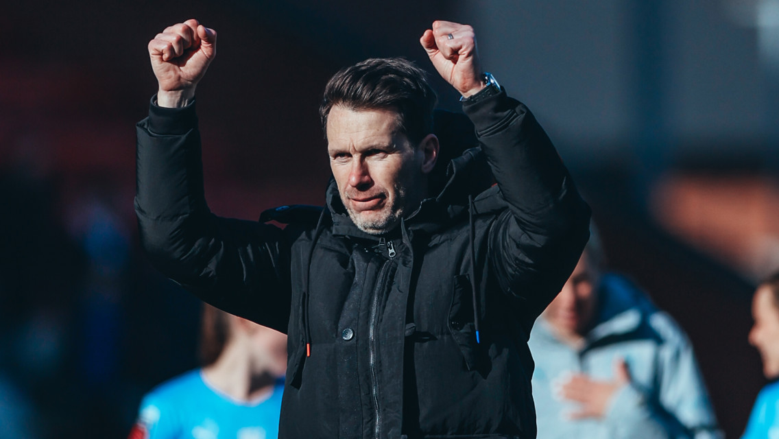 Taylor: Derby win the perfect birthday present!