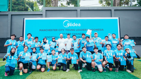 How Midea are making Young Leaders feel at home in Brazil and Indonesia