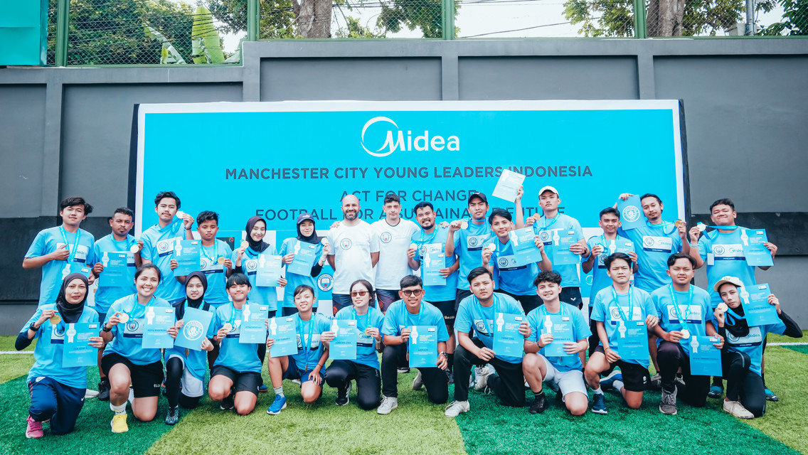 How Midea are making young leaders feel at home in Brazil and Indonesia