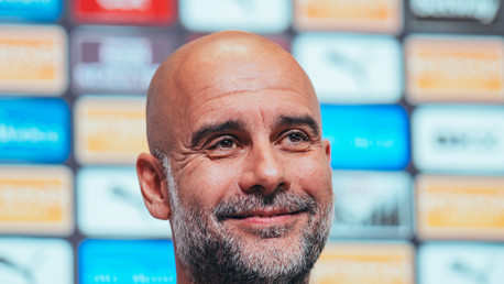 Pep afirma que mantém a fé em seus jogadores 
