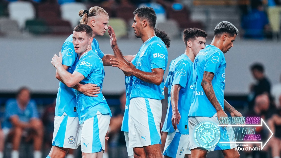 Bayern Munich v City: Kick-off time, team news and TV information