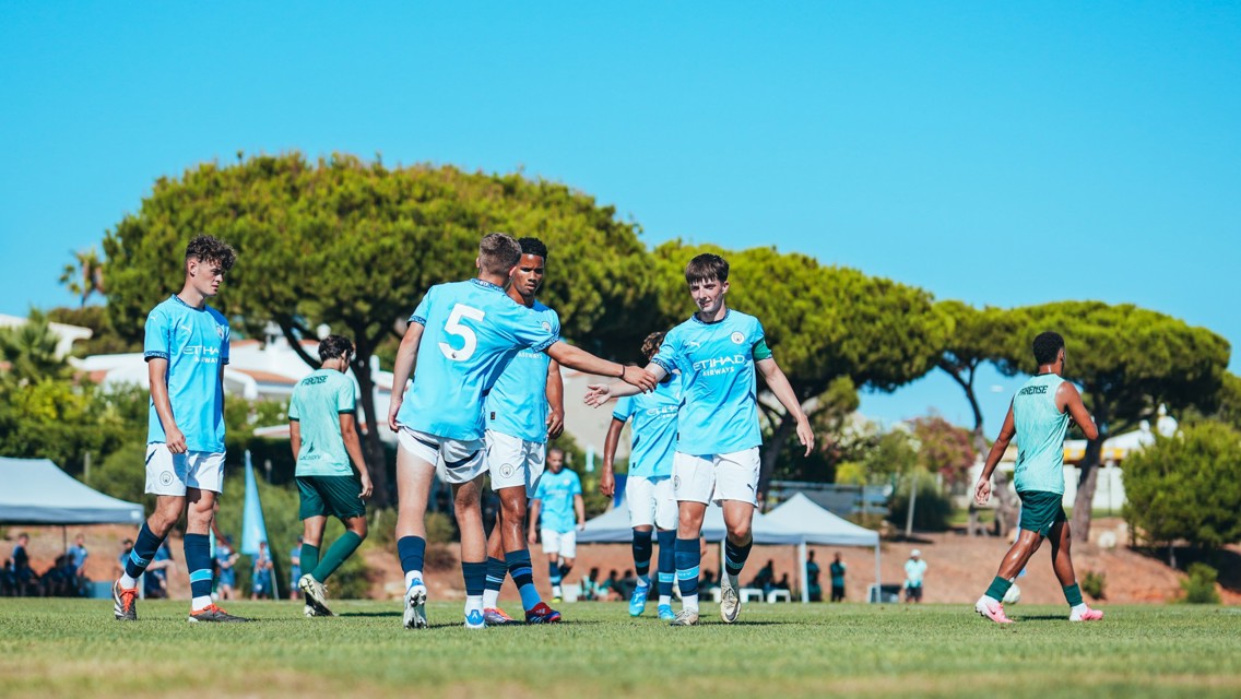 City’s Academy: The month ahead 