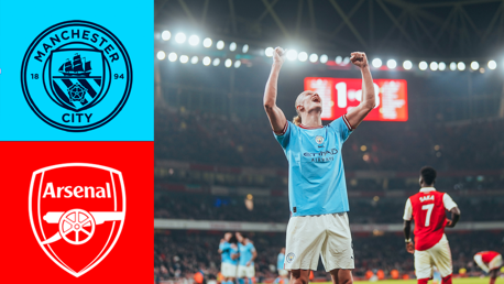 City v Arsenal: la Premier pasa por el Etihad