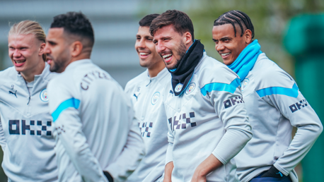 City to return to training ahead of pre-season tour of Asia