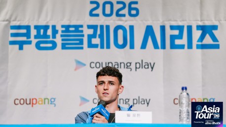 Foden relishing on-field Anderson connection
