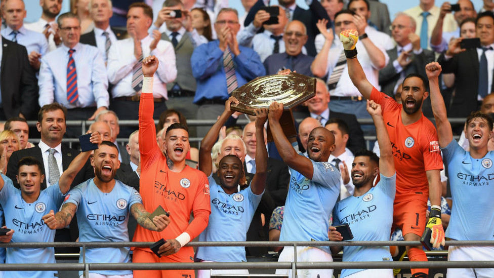 El Manchester City será el rival a batir en la Premier League.