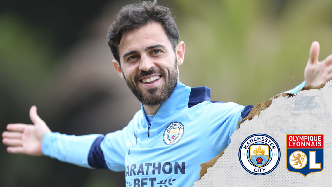 Bernardo: Lisbon hosting Champions League an 'extra special' motivation