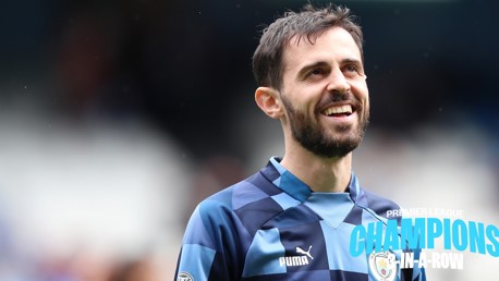 Bernardo: Precisamos manter o ritmo