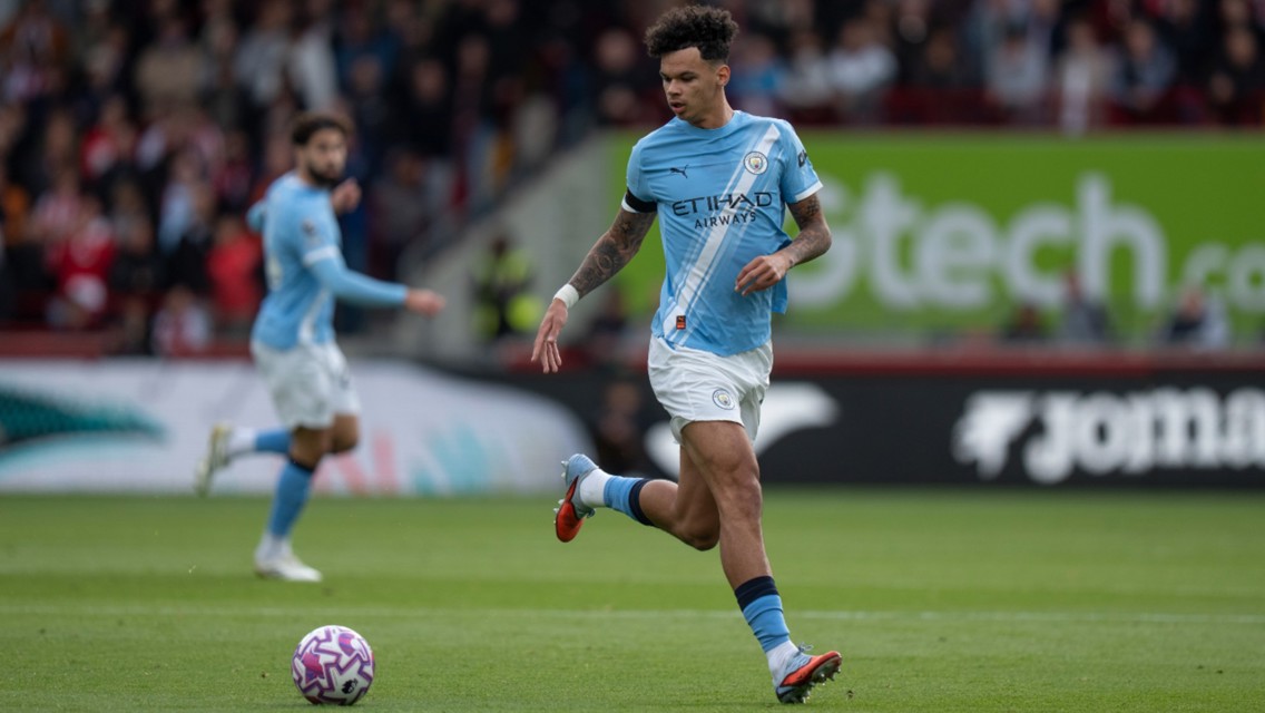 Nico O’Reilly figure sur la shortlist du Golden Boy 2025