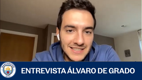 Álvaro De Grado: "Foden es el mejor futbolista de la Premier League esta temporada"