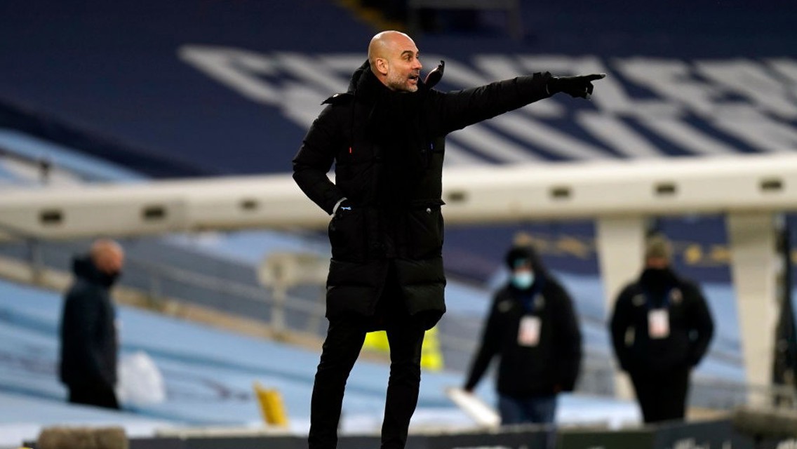 Guardiola on Spurs win and Aguero latest