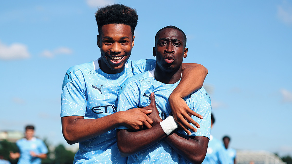 City held by Everton in pulsating clash