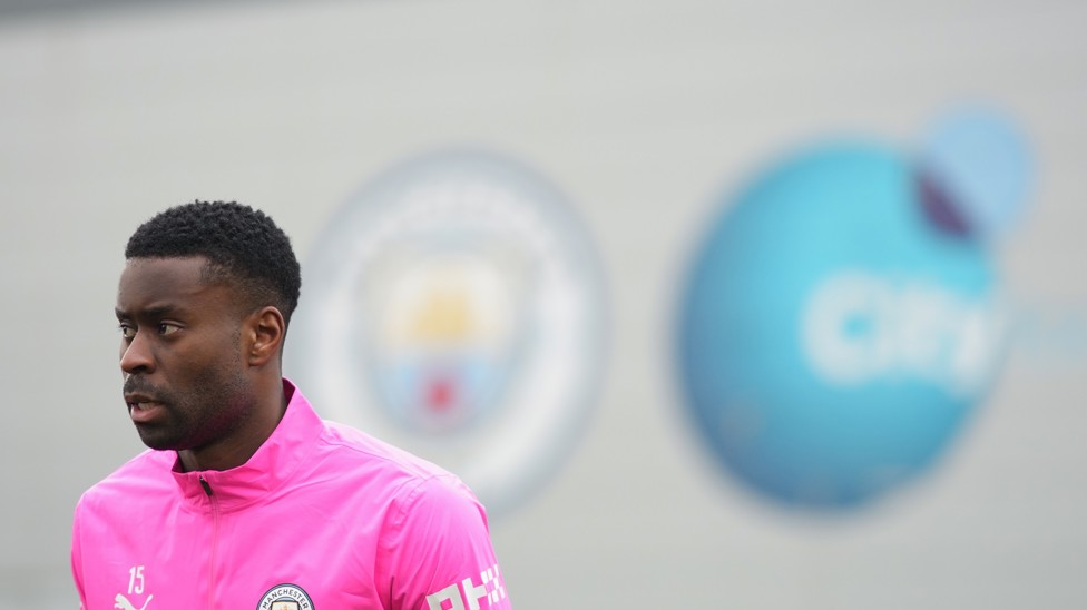 TOP MARC: It's young Mr Guéhi...