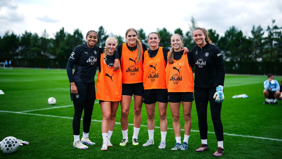 WINNING WAYS : Today's top team