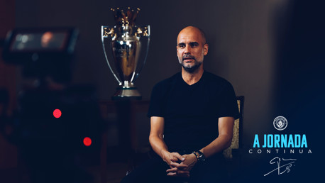 Guardiola: Do ponto de vista do futebol, foi uma decisão de um segundo!